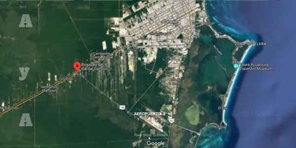 Terreno en venta en Cancún, Benito Juárez — foto 3 de 15