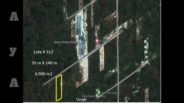 Terreno en venta en Cancún, Benito Juárez — foto 2 de 17