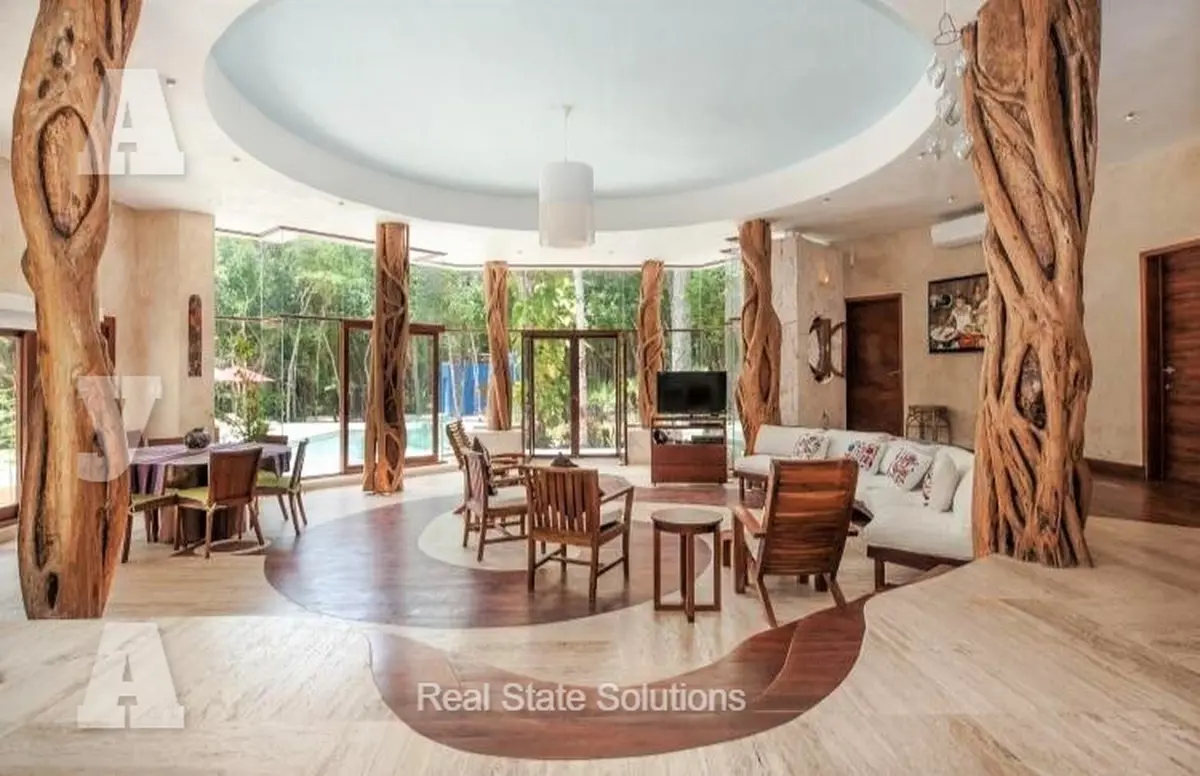 Casa en venta en Tulum, Tulum — foto 1 de 34
