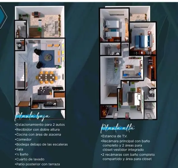 Casa en venta en Cancún, Benito Juárez — foto 2 de 10