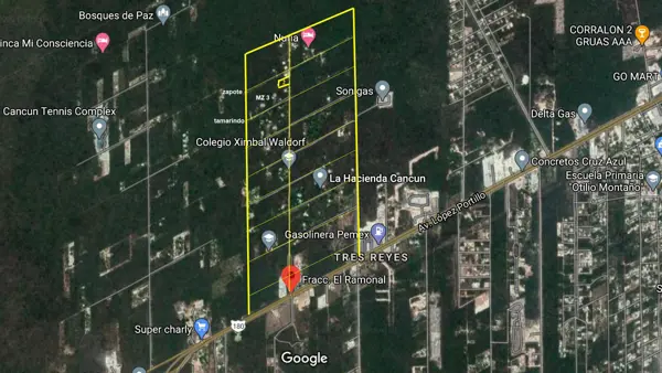 Terreno en venta en Cancún, Benito Juárez — foto 3 de 14