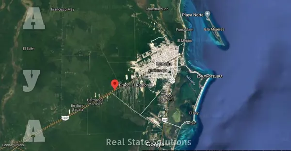 Terreno en venta en Cancún, Benito Juárez — foto 3 de 14