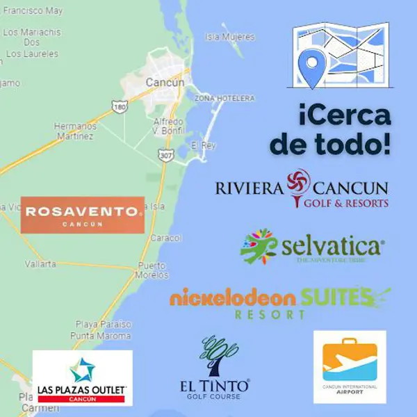 Terreno en venta en Cancún, Benito Juárez — foto 2 de 14