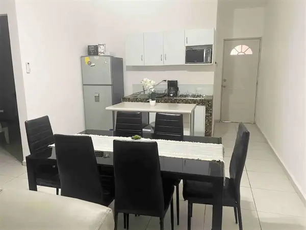 Departamento en renta en Cancún, Benito Juárez — foto 3 de 10