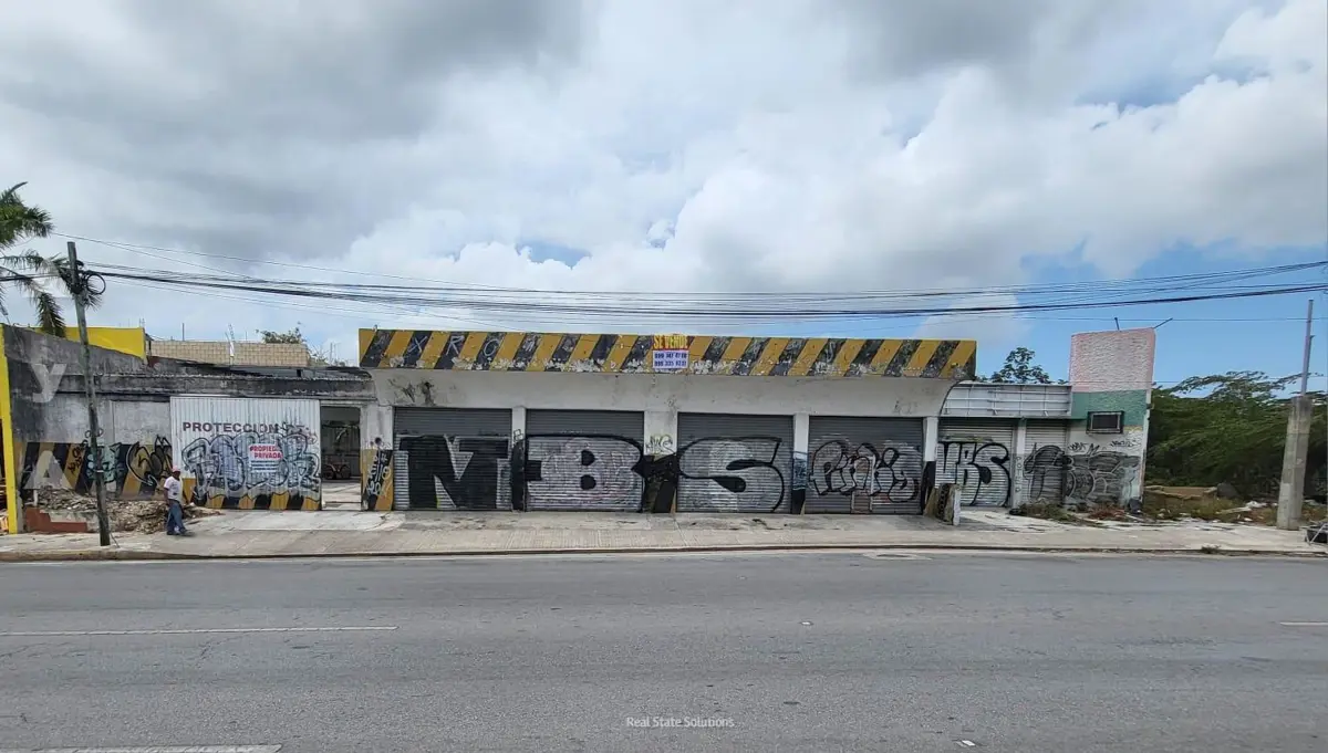 Bodega en renta en Cancún, Benito Juárez — foto 1 de 23
