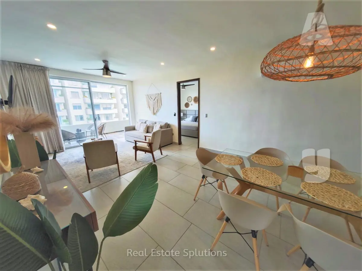 Departamento en venta en Cancún, Benito Juárez — foto 1 de 37
