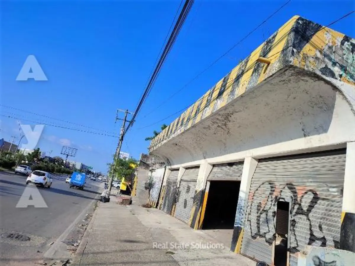 Bodega en renta en Cancún, Benito Juárez — foto 1 de 23