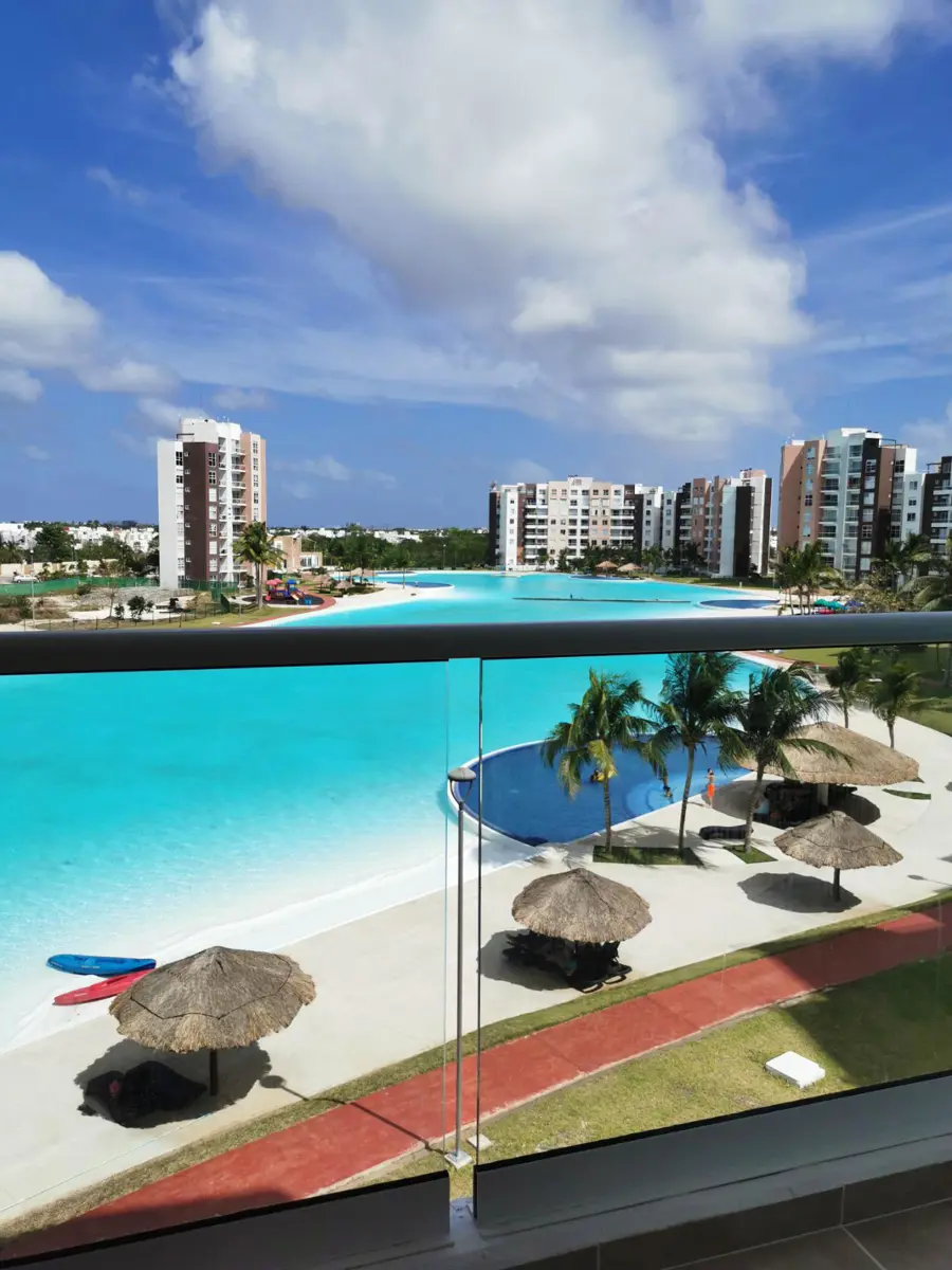 Departamento en renta en Cancún, Benito Juárez — foto 1 de 12