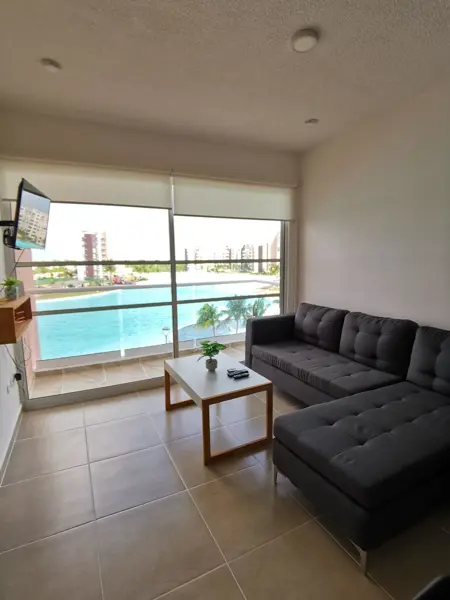 Departamento en renta en Cancún, Benito Juárez — foto 2 de 12