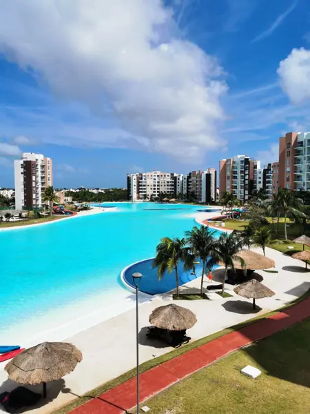 Departamento en renta en Cancún, Benito Juárez — foto 3 de 12