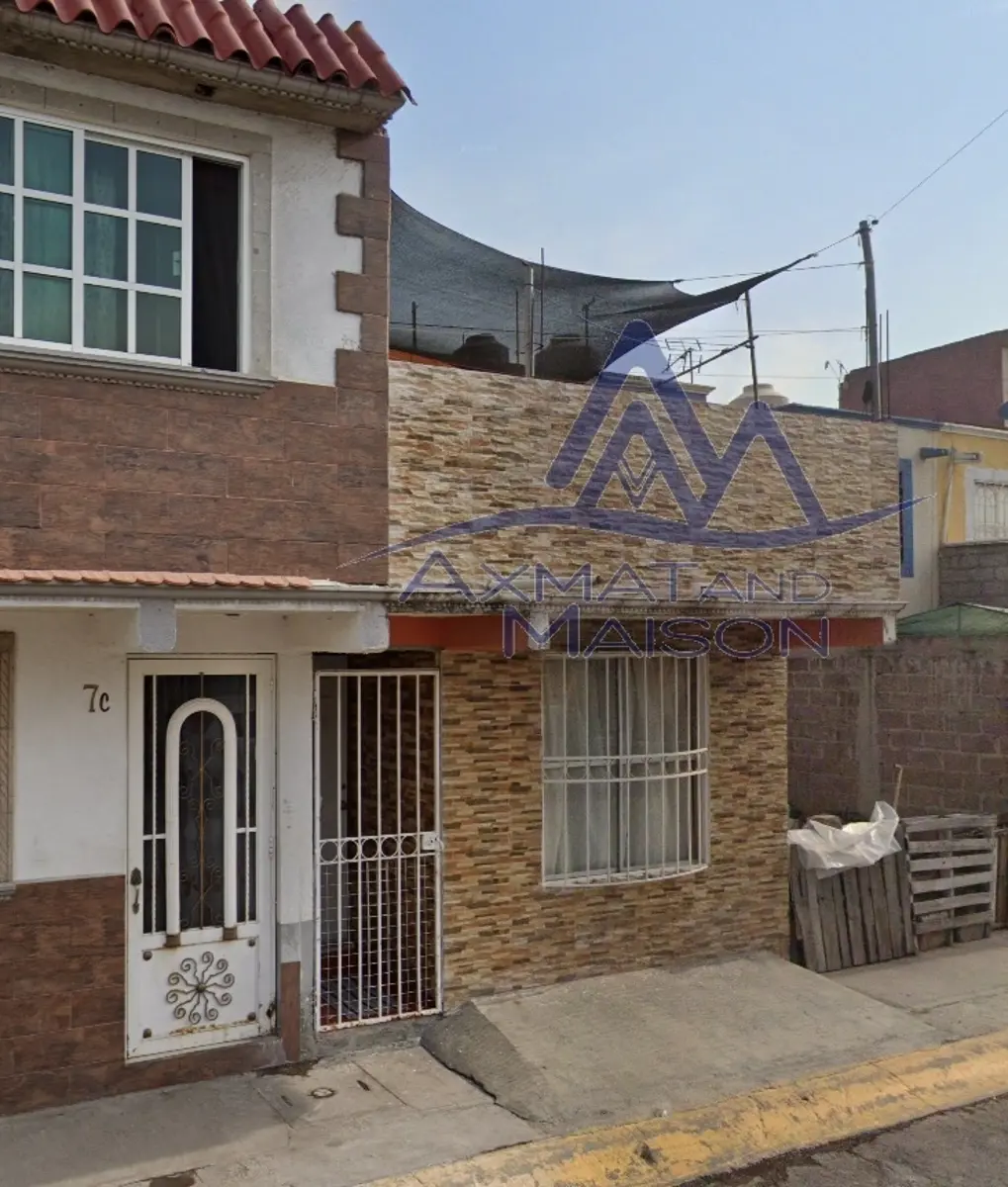 Casa en venta en Ex-hacienda Santa Inés, Nextlalpan — foto 1 de 14