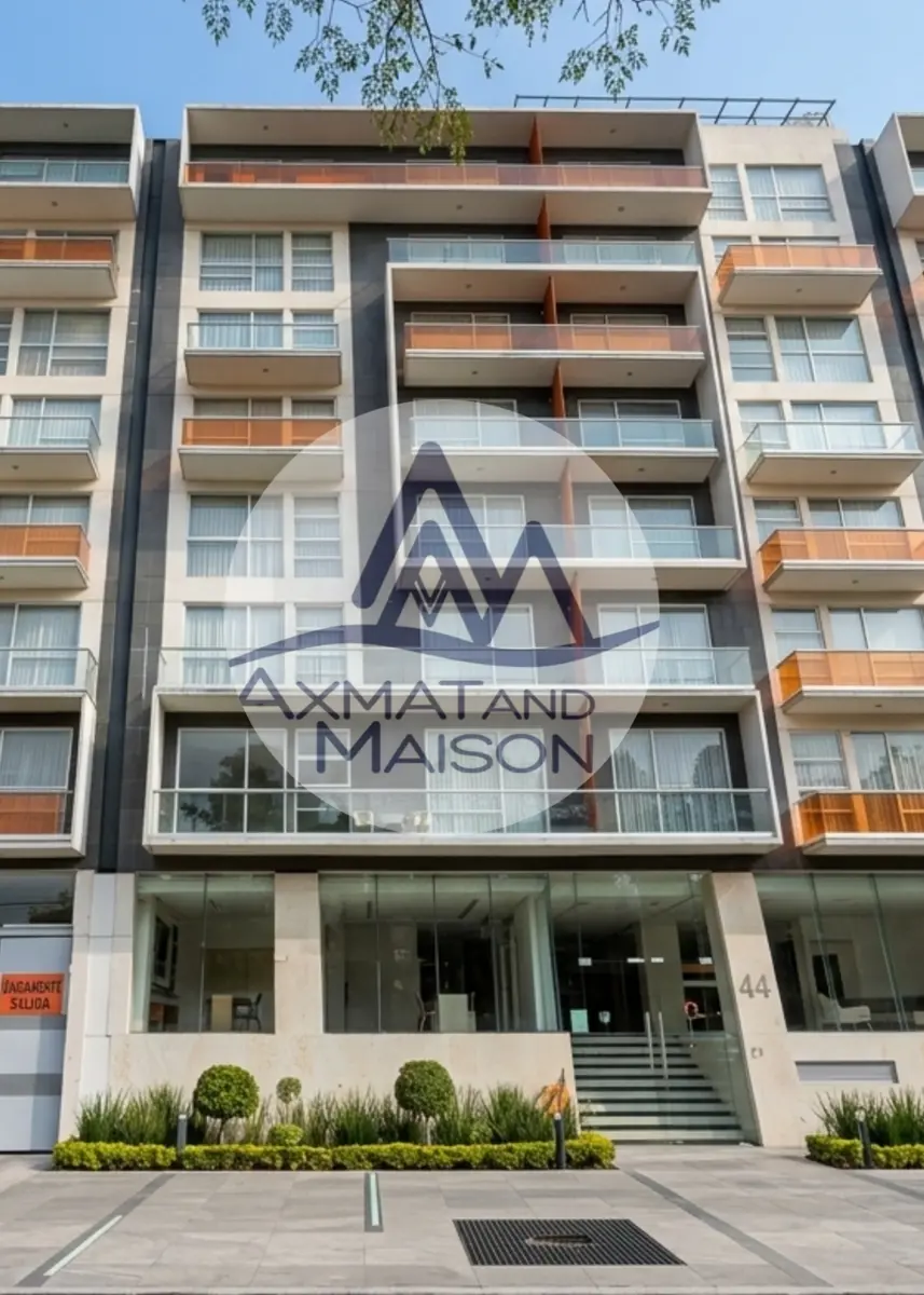 Departamento en venta en Cuauhtemoc Pensil, Miguel Hidalgo — foto 1 de 12