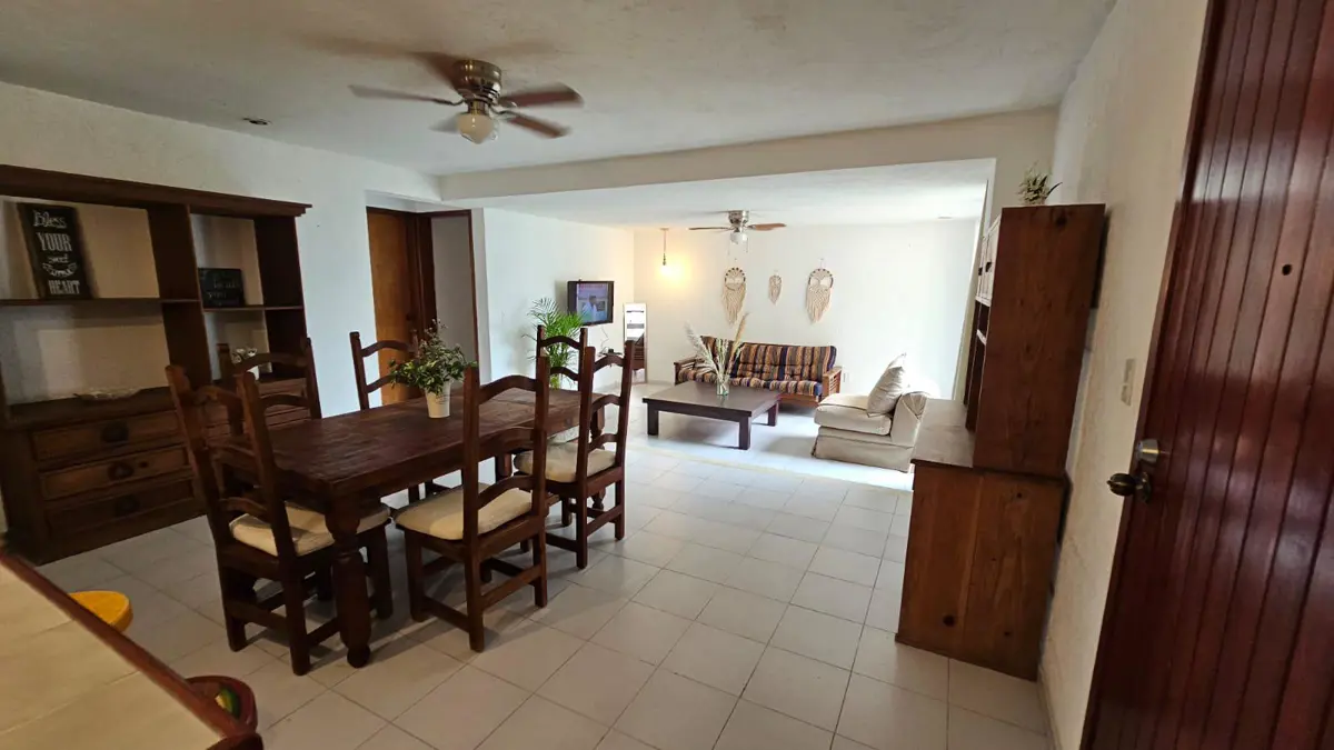 Departamento en renta en Cancún, Benito Juárez — foto 1 de 16