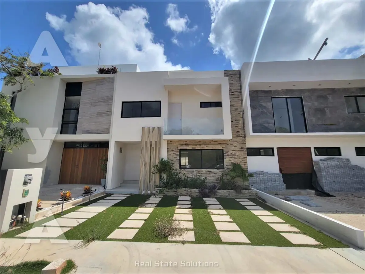 Casa en venta en Cancún, Benito Juárez — foto 1 de 38