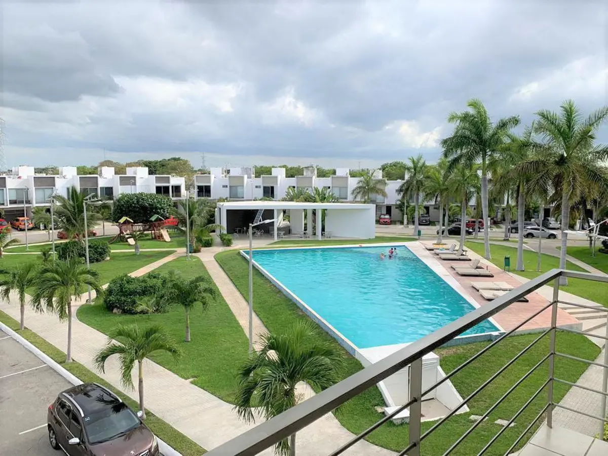 Departamento en renta en Cancún, Benito Juárez — foto 1 de 13
