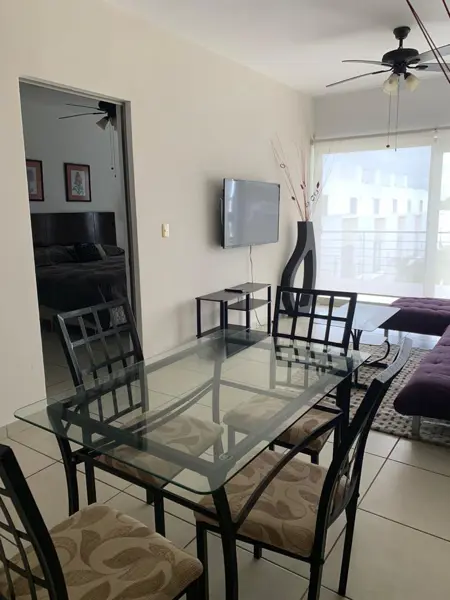 Departamento en renta en Cancún, Benito Juárez — foto 3 de 13