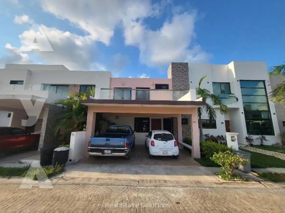 Casa en venta en Cancún, Benito Juárez — foto 1 de 40