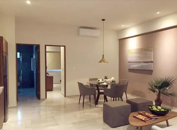 Departamento en renta en Cancún, Benito Juárez — foto 3 de 10