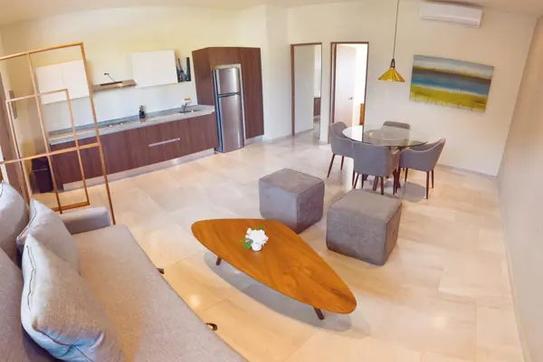 Departamento en renta en Cancún, Benito Juárez — foto 2 de 10