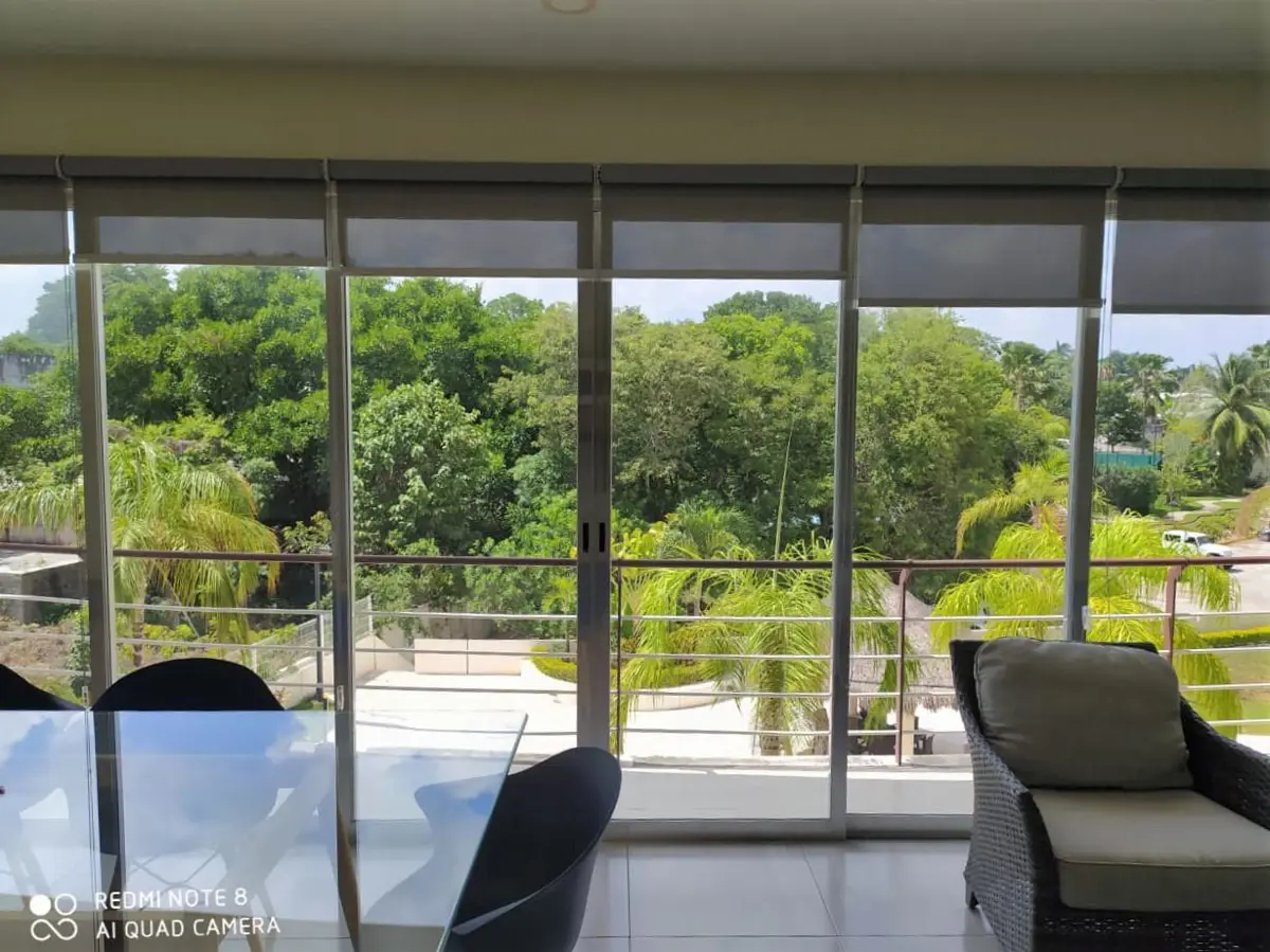 Departamento en renta en Cancún, Benito Juárez — foto 1 de 32