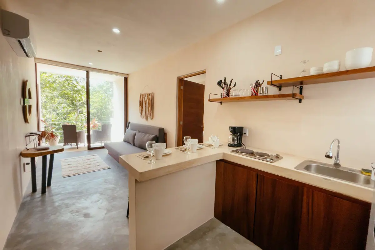 Departamento en venta en Tulum, Tulum — foto 1 de 17