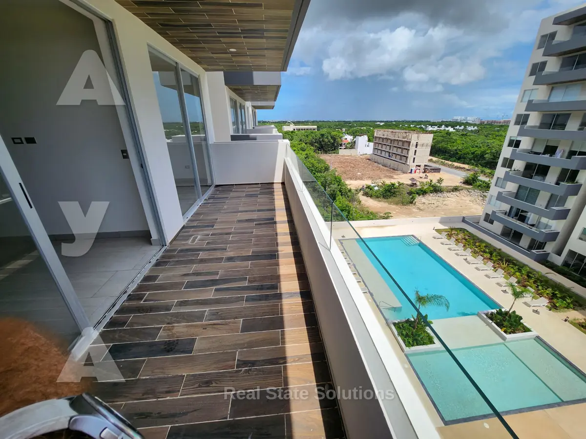Departamento en venta en Cancún, Benito Juárez — foto 1 de 42