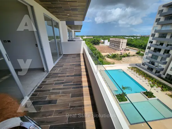 Departamento en renta en Cancún, Benito Juárez — foto 2 de 46
