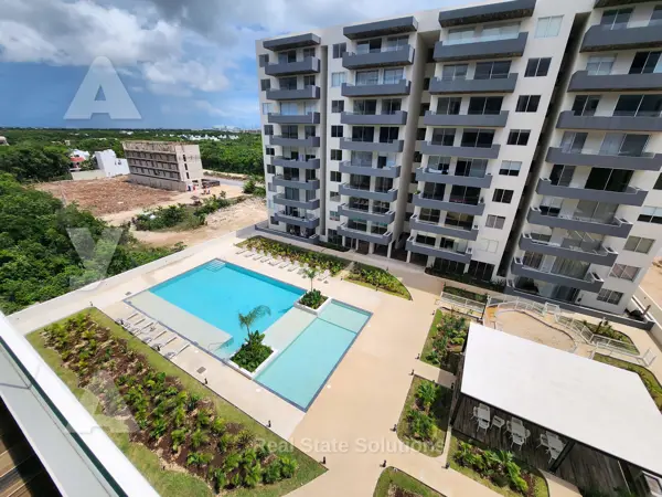 Departamento en renta en Cancún, Benito Juárez — foto 3 de 46