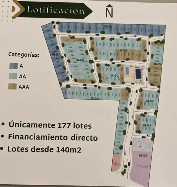 Terreno en venta en Villas de la Cantera, Aguascalientes — foto 2 de 12