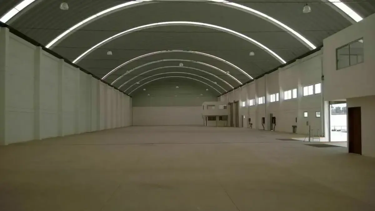 Nave en renta en Montecillo, Texcoco — foto 1 de 15