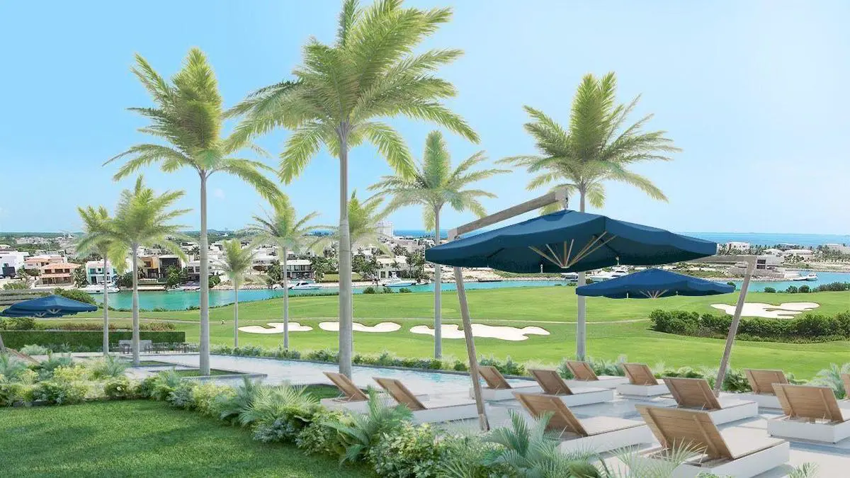 Departamento en venta en Cancún, Benito Juárez — foto 1 de 7