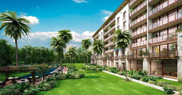 Departamento en venta en Cancún, Benito Juárez — foto 3 de 7