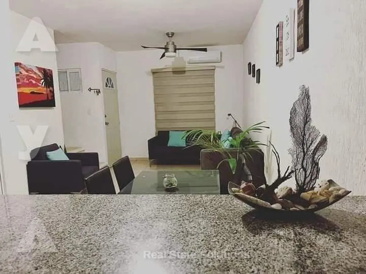Casa en renta en Cancún, Benito Juárez — foto 1 de 17