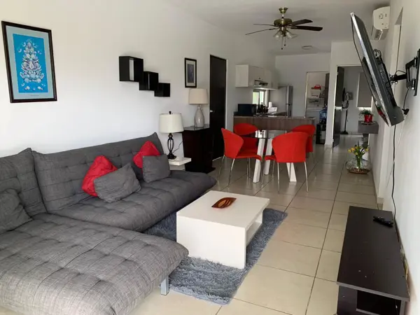 Departamento en renta en Cancún, Benito Juárez — foto 2 de 11
