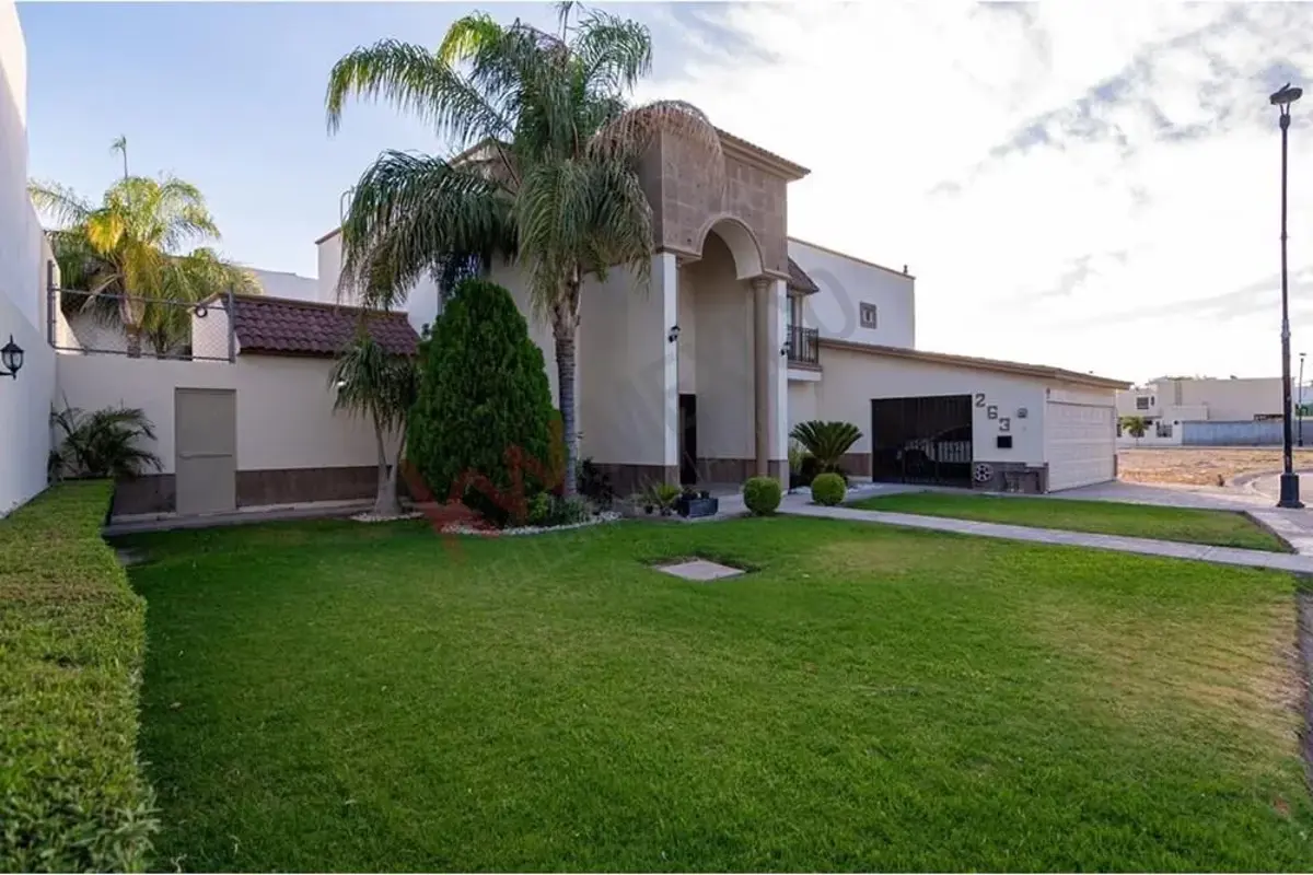 Casa en renta en Hacienda del Rosario, Torreón — foto 1 de 14