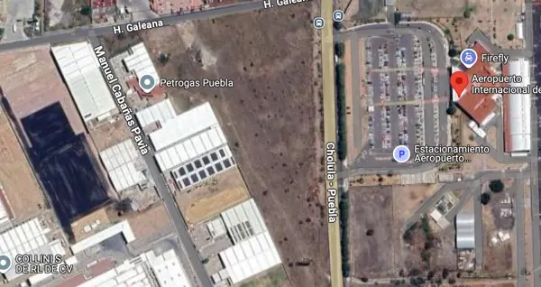 Terreno en venta en Cuarto, Huejotzingo — foto 2 de 12