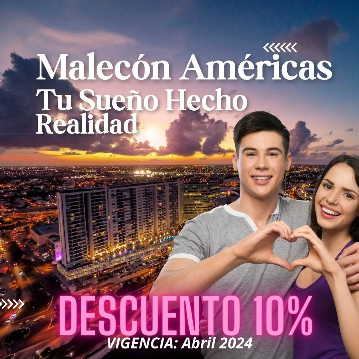 Departamento en venta en Cancún, Benito Juárez — foto 1 de 22