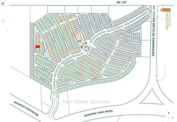 Terreno en venta en Cancún, Benito Juárez — foto 2 de 19