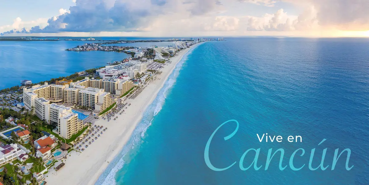 Departamento en venta en Cancún, Benito Juárez — foto 1 de 19