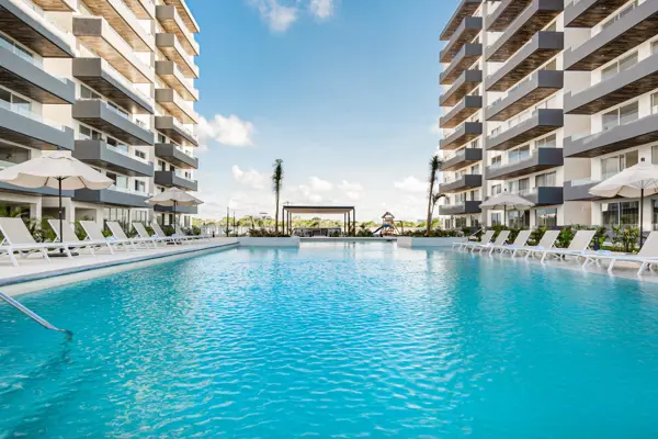 Departamento en venta en Cancún, Benito Juárez — foto 3 de 6
