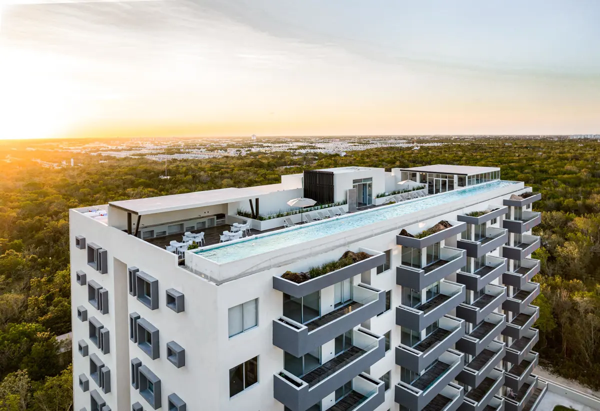 Departamento en venta en Cancún, Benito Juárez — foto 1 de 6