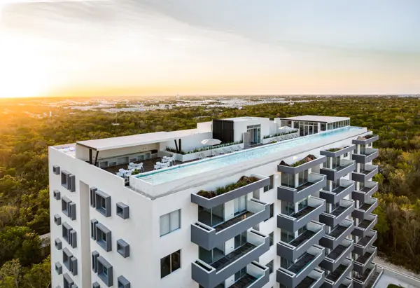 Departamento en Venta, 2 Recámaras, Terraza Techada, Av. Prol La Luna, Cancún. Departamento en Venta, 2 Recámaras, Terraza Techada, Av. Prol La Luna, Cancún.