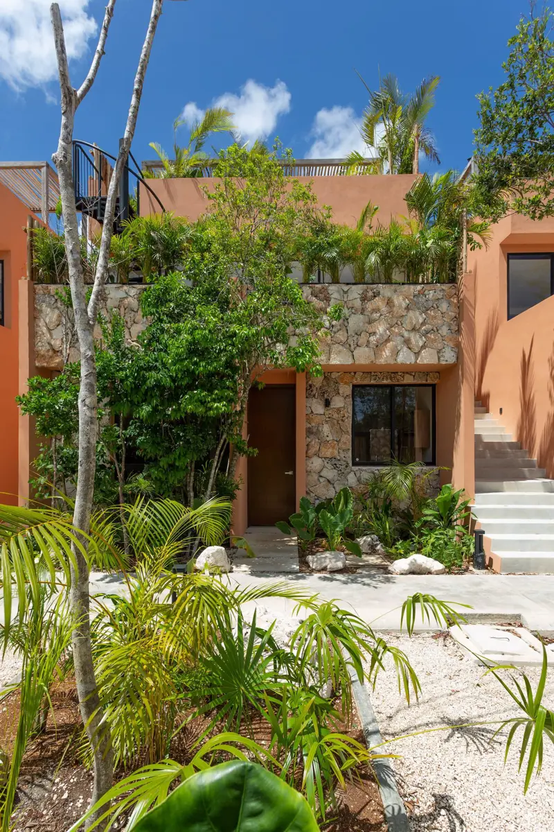 Departamento en venta en Tulum, Tulum — foto 1 de 25
