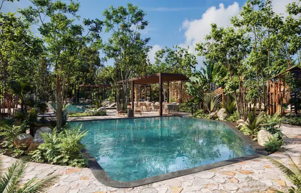 Departamento en venta en Tulum, Tulum — foto 2 de 25