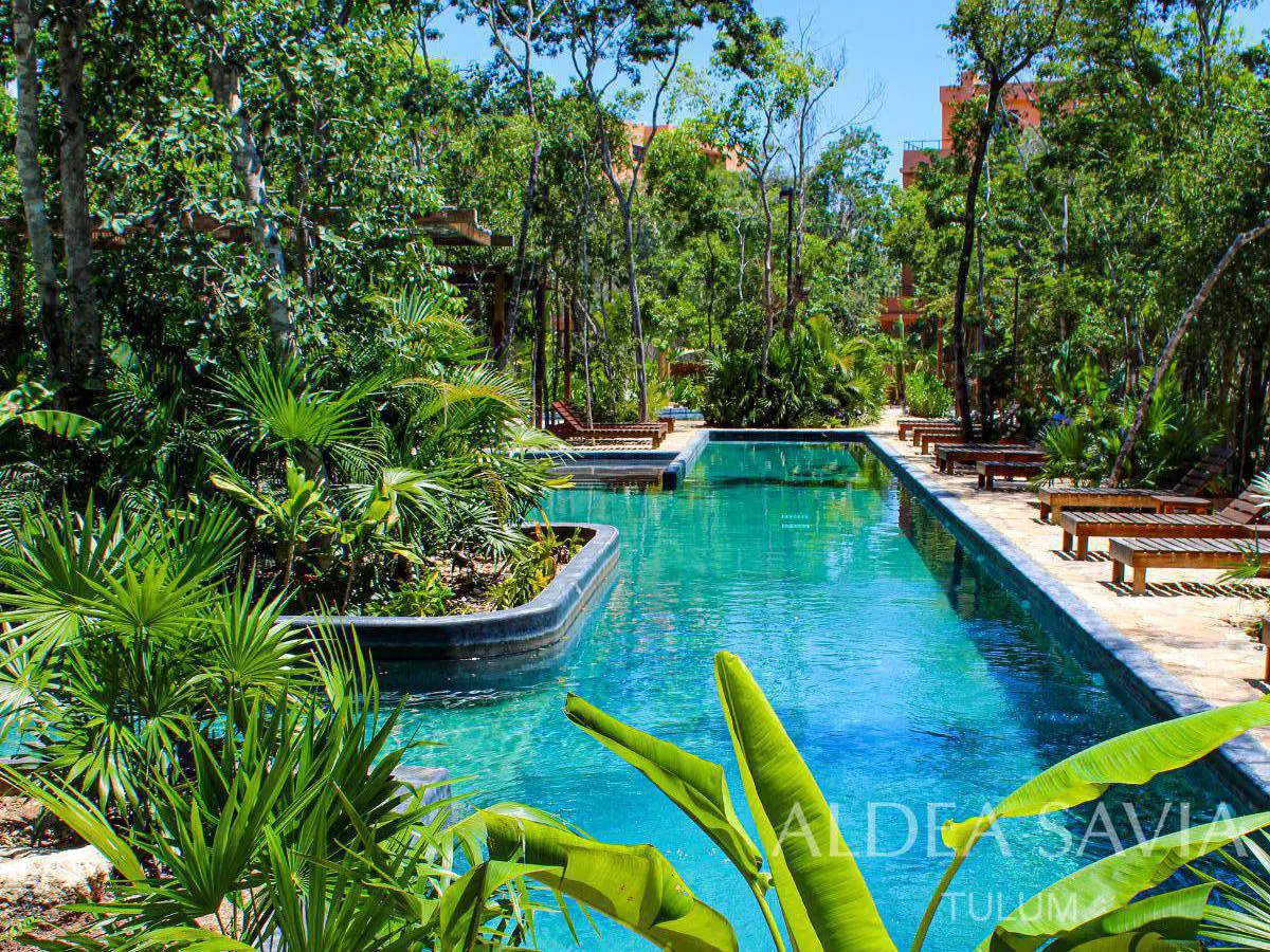 Departamento en venta en Tulum, Tulum — foto 1 de 14