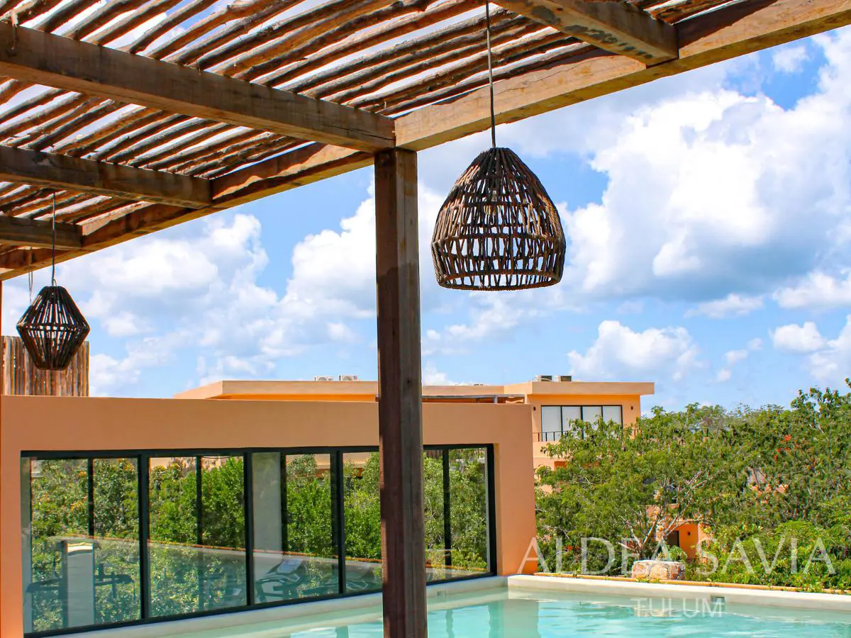 Departamento en venta en Tulum, Tulum — foto 1 de 14