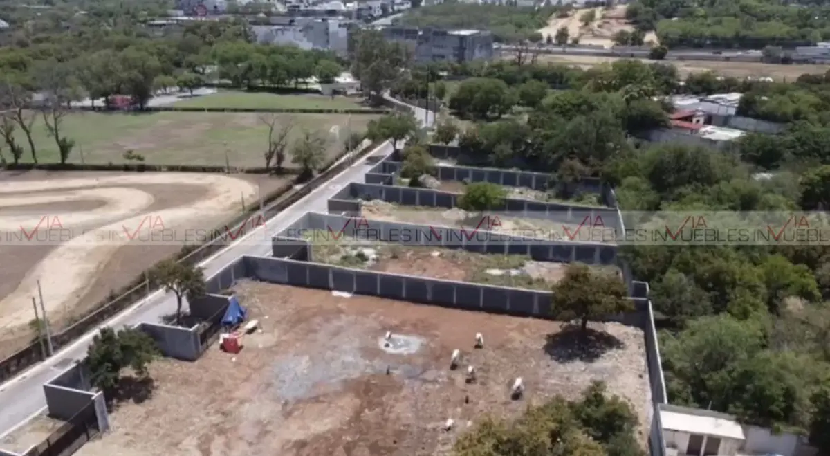 Terreno en venta en Campestre Sertoma, Monterrey — foto 1 de 8