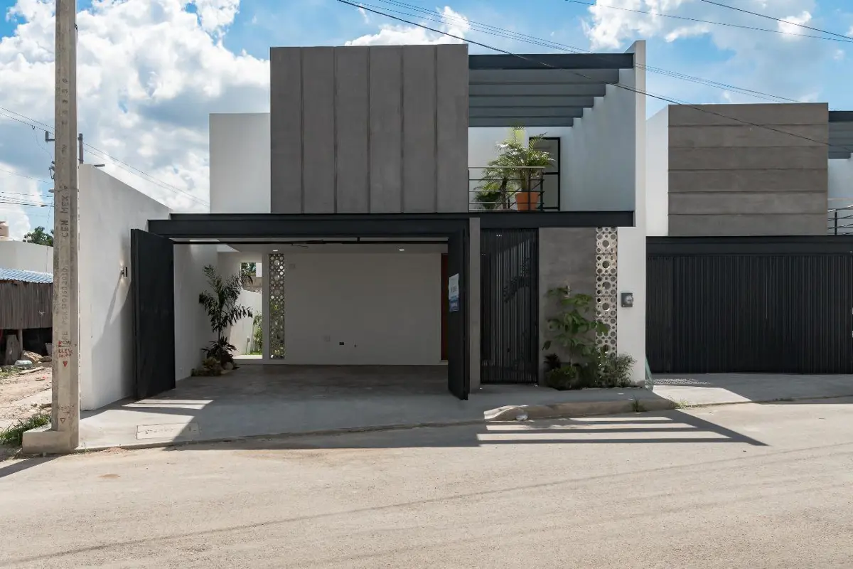 Casa en venta en Mérida, Mérida — foto 1 de 27
