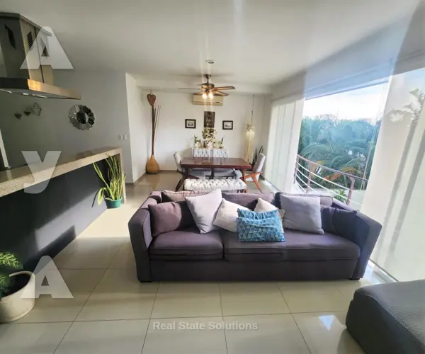 Departamento en renta en Cancún, Benito Juárez — foto 3 de 33