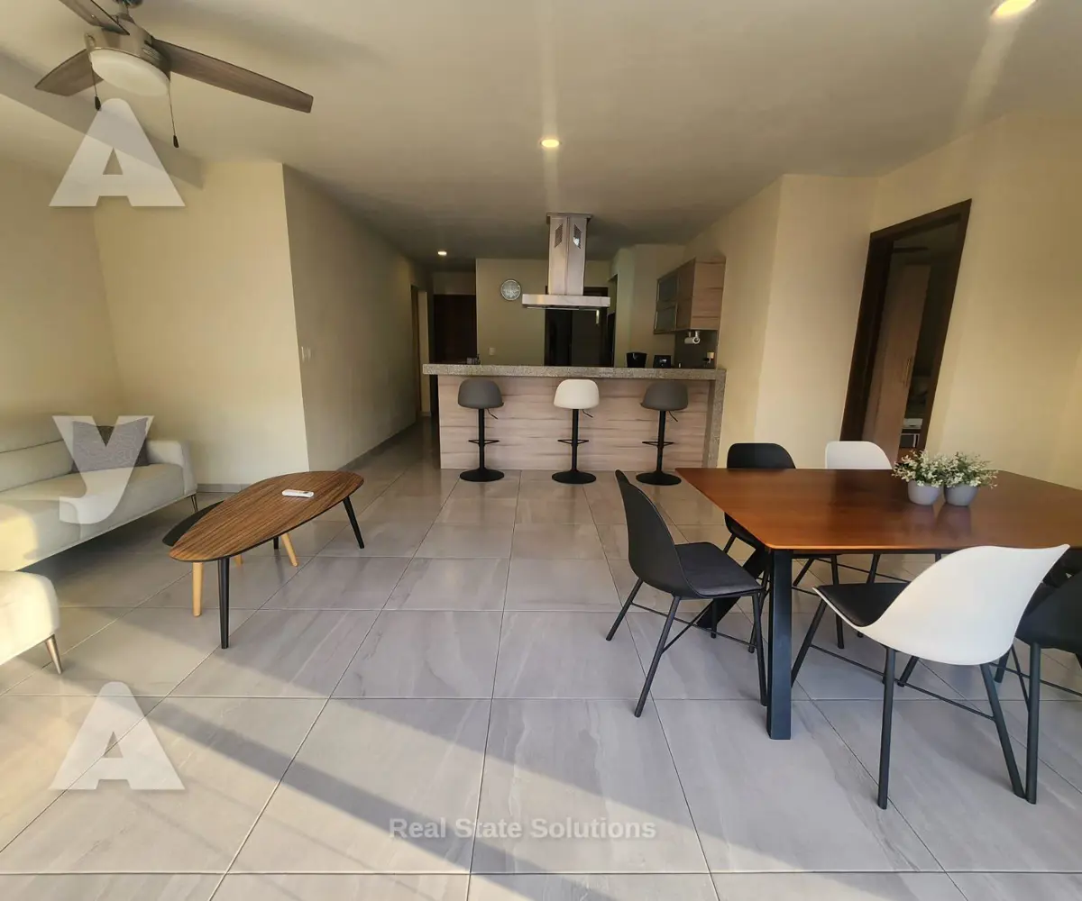 Departamento en renta en Cancún, Benito Juárez — foto 1 de 30